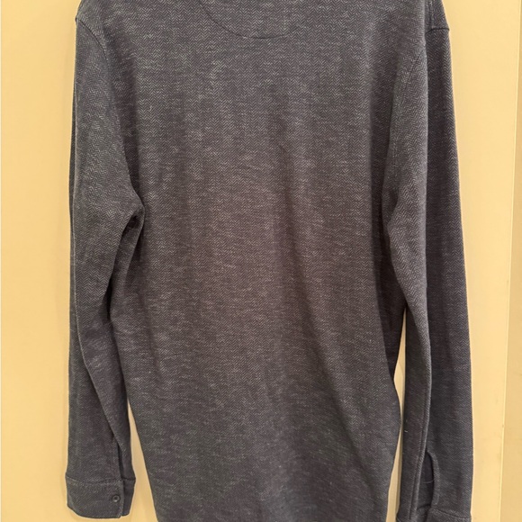 Massimo Dutti COTTON KNIT SWEATER WITH POLO COLLAR. Size xl. - Picture 2 of 5